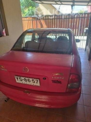 Vendo Chevrolet Corsa