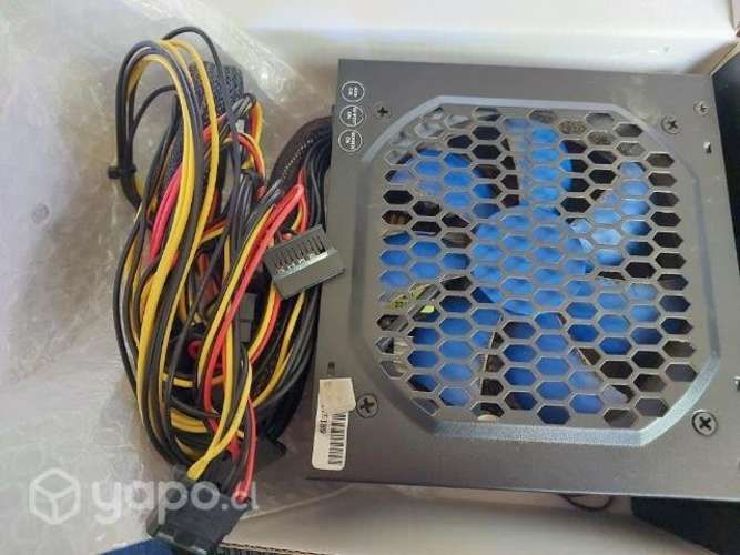 Fuente de poder 750W