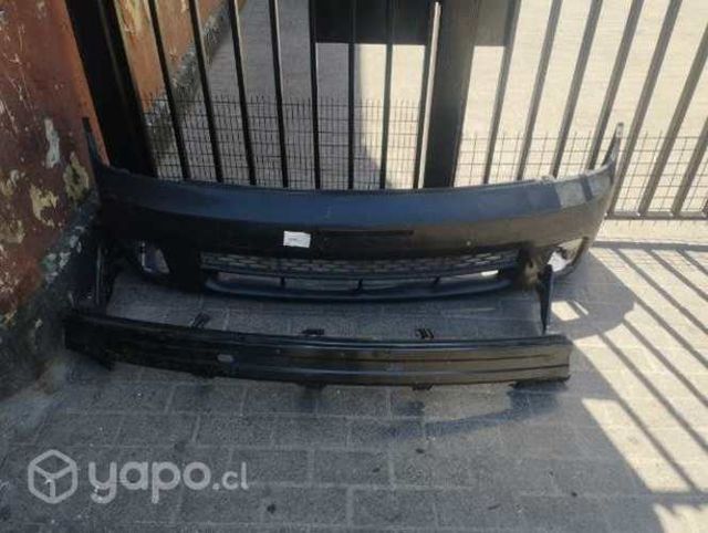 Parachoque y refuerzo Kia Frontier