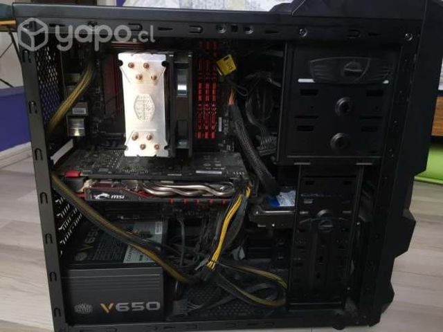 Computador MSI intel i5