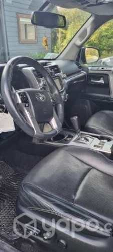 Toyota 4runner Límites 4x2