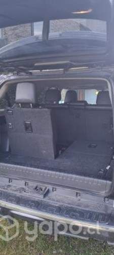 Toyota 4runner Límites 4x2