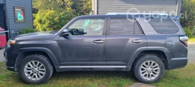 Toyota 4runner Límites 4x2