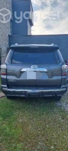 Toyota 4runner Límites 4x2