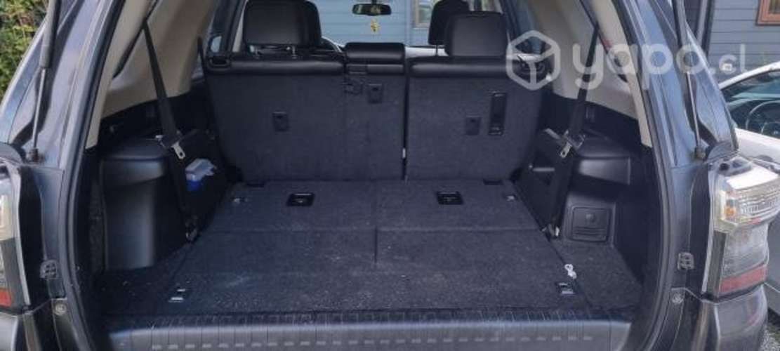 Toyota 4runner Límites 4x2