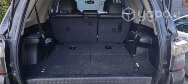 Toyota 4runner Límites 4x2