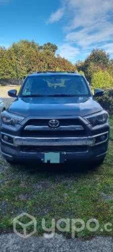 Toyota 4runner Límites 4x2