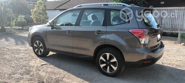 Subaru forester 2019