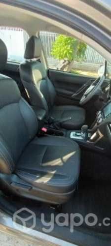 Subaru forester 2019