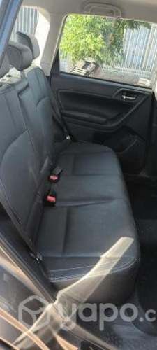 Subaru forester 2019