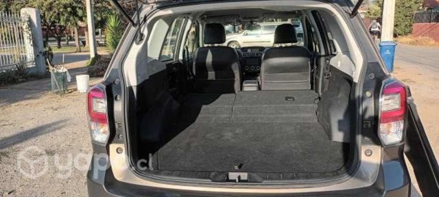 Subaru forester 2019