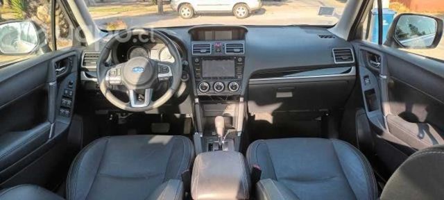 Subaru forester 2019