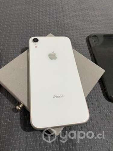 IPhone XR blanco 64gb