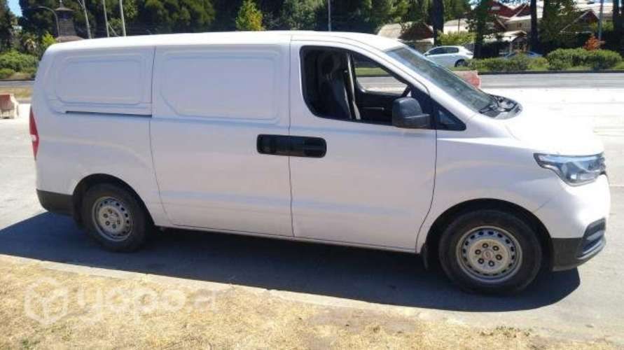 Hyundai H1 2021