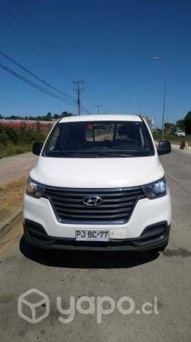 Hyundai H1 2021