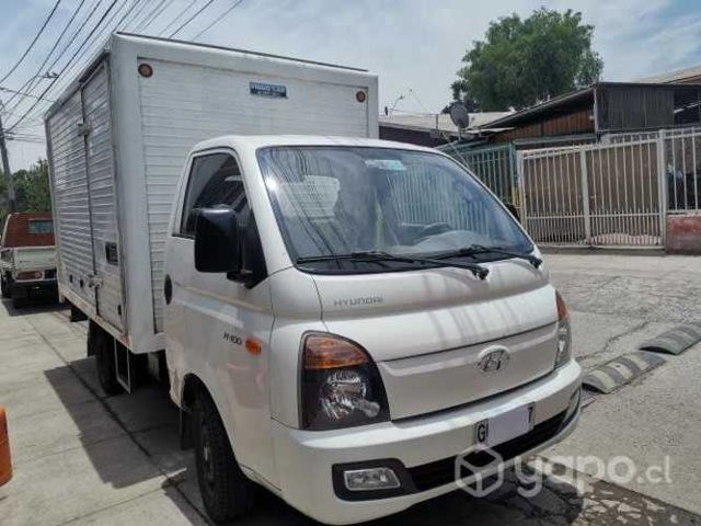 Camioneta Carrozada Hyundai H-100 2013