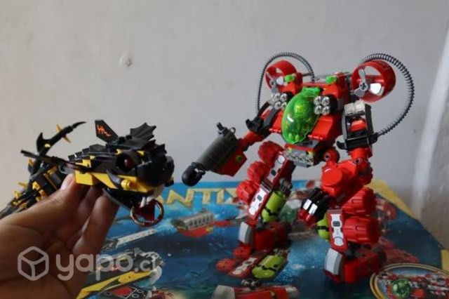 Lego ATLANTIS 8080 (ORIGINAL)