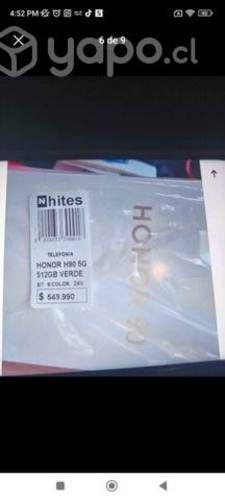 Honor 90 Nuevo