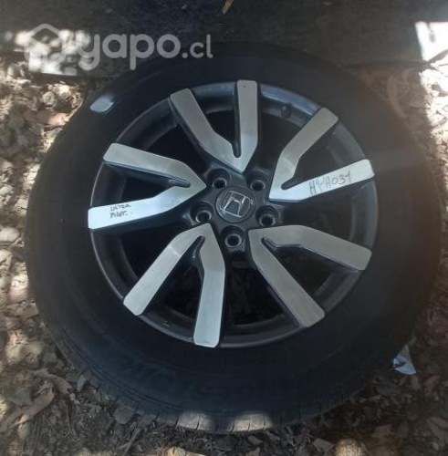 Llanta Aluminio C/Neum 245 60 R18 (HPA031) Pilot