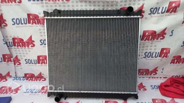 Radiador de agua para kyc x5 plus