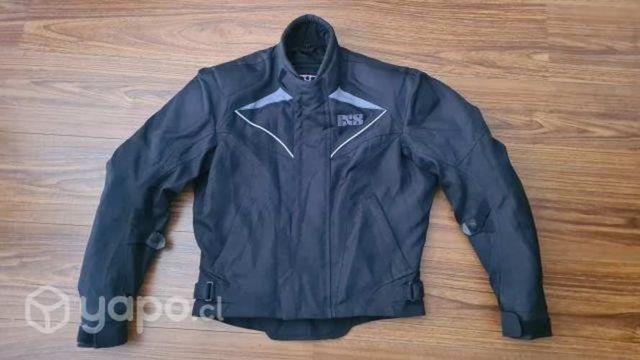 IXS Chaqueta Moto 4 Estaciones