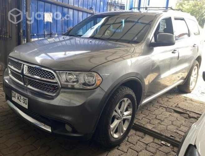 Dodge Durango 2013