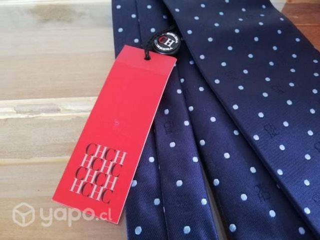 Corbata Carolina Herrera Nueva