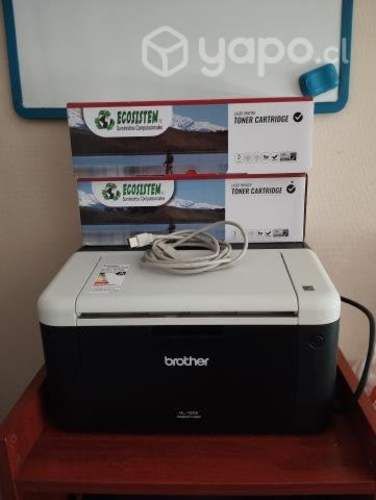Impresora brother HL-1202