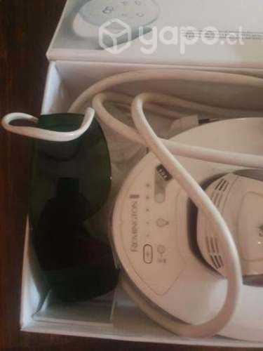 Maquina depilacion laser