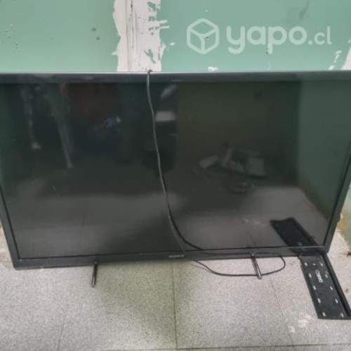 Tv marca sony de 46 pulgadas y billetera
