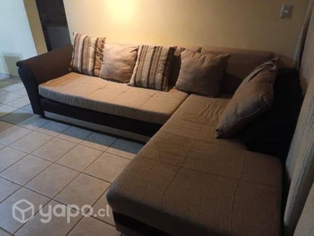 Sillón de 5 cuerpos en buen estado