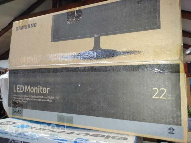 Samsung SF350 Monitor Ultradelgado de 22