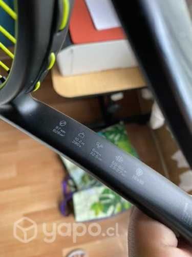 Raqueta Tenis Wilson Federer