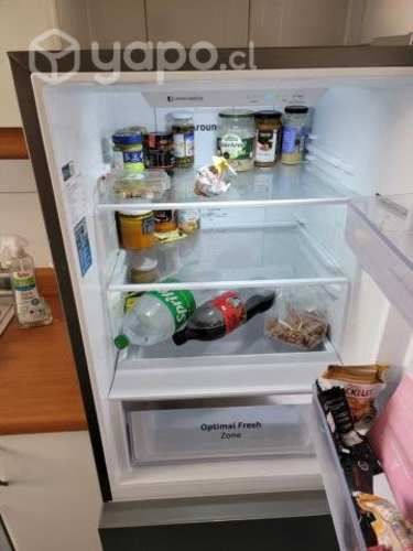 Samsung Refrigerador No Frost 257 Litros RB27N4020