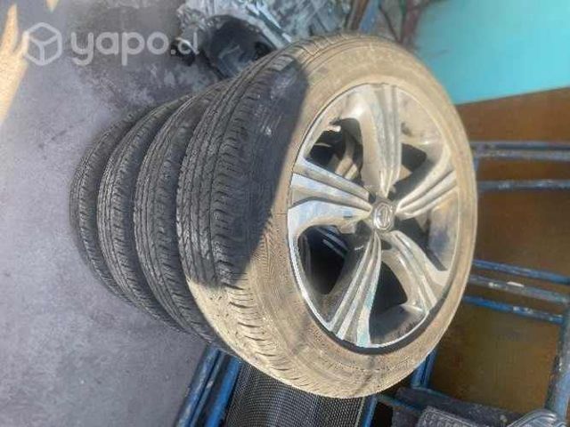 Llantas originales mg zx 2023