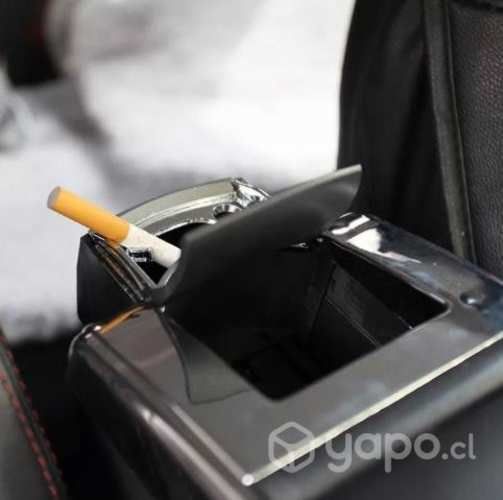 Apoyabrazos Deslizante Universal Portavasos Cenice