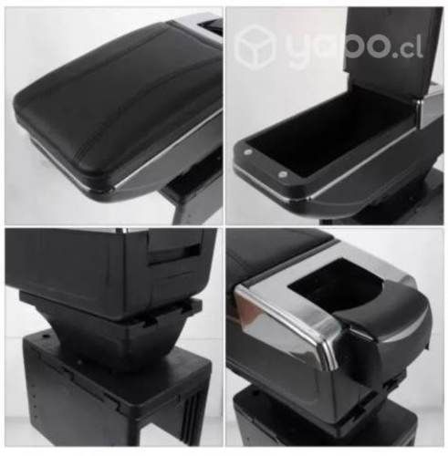 Apoyabrazos Deslizante Universal Portavasos Cenice