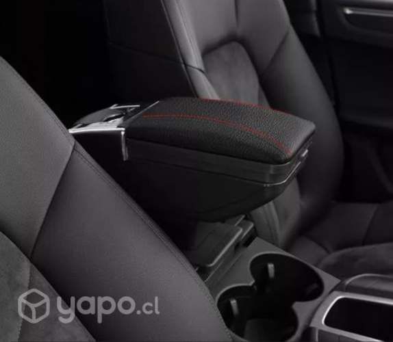 Apoyabrazos Deslizante Universal Portavasos Cenice