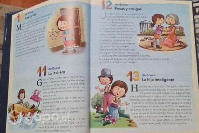 Cuentos de princesas