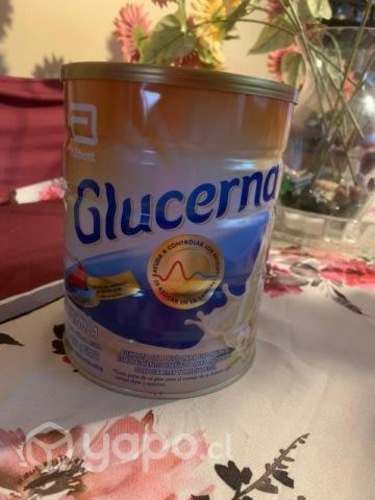 Glucerna sabor Vainilla envase sellado