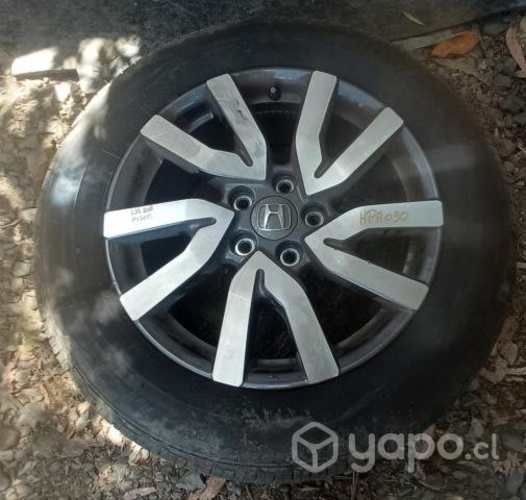 Llanta Aluminio C/Neum 245 60 R18 (HPA030) Pilot