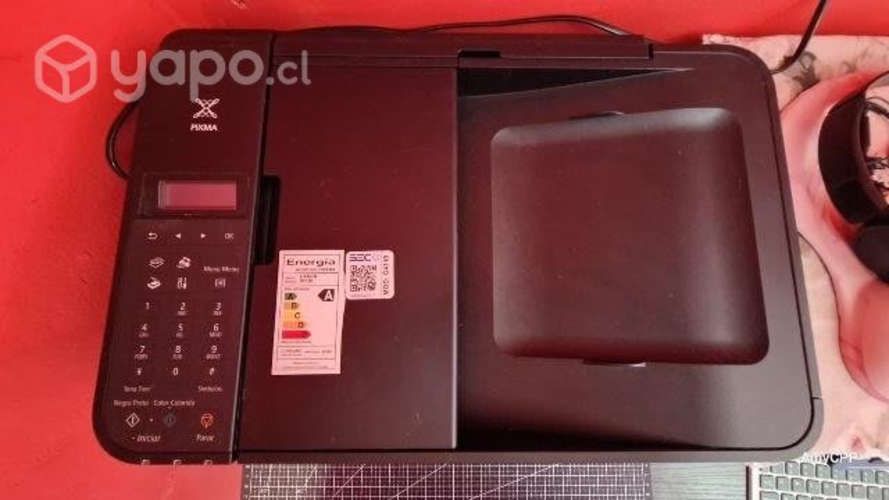 Multifuncional CANON PIXMA G4110