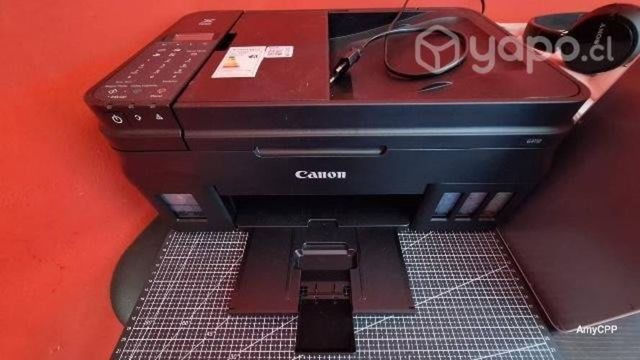 Multifuncional CANON PIXMA G4110