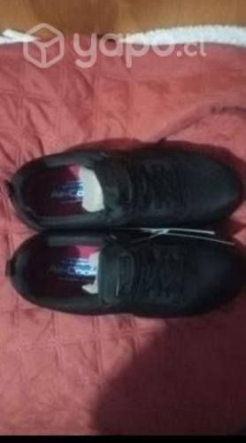 Zapatos de seguridad dama talla 38