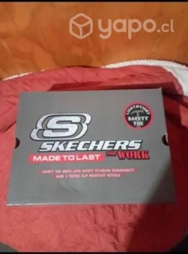 Zapatos de seguridad dama talla 38