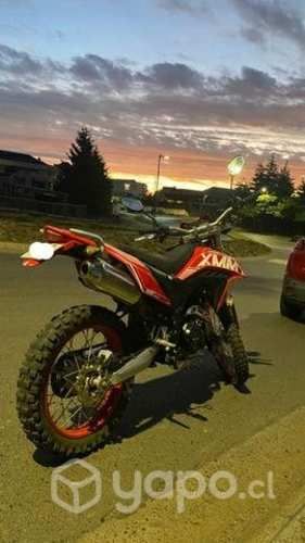 Motorrad Xmm 250