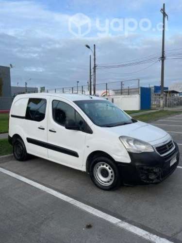 Peugeot partner 2016