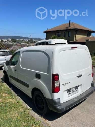 Peugeot partner 2016