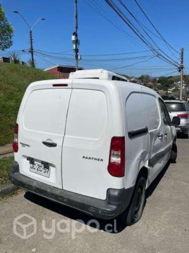 Peugeot partner 2016