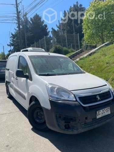 Peugeot partner 2016